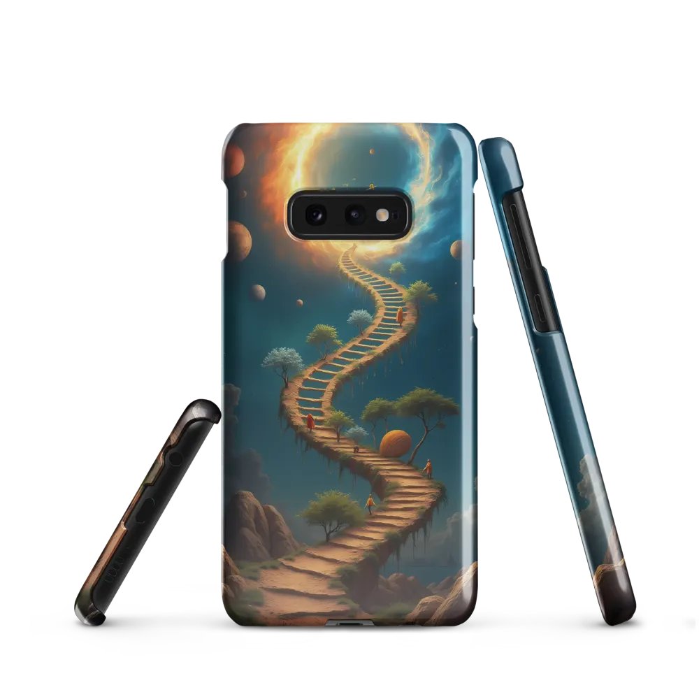 Snap Case for Samsung – Heavenly Path product image (3)