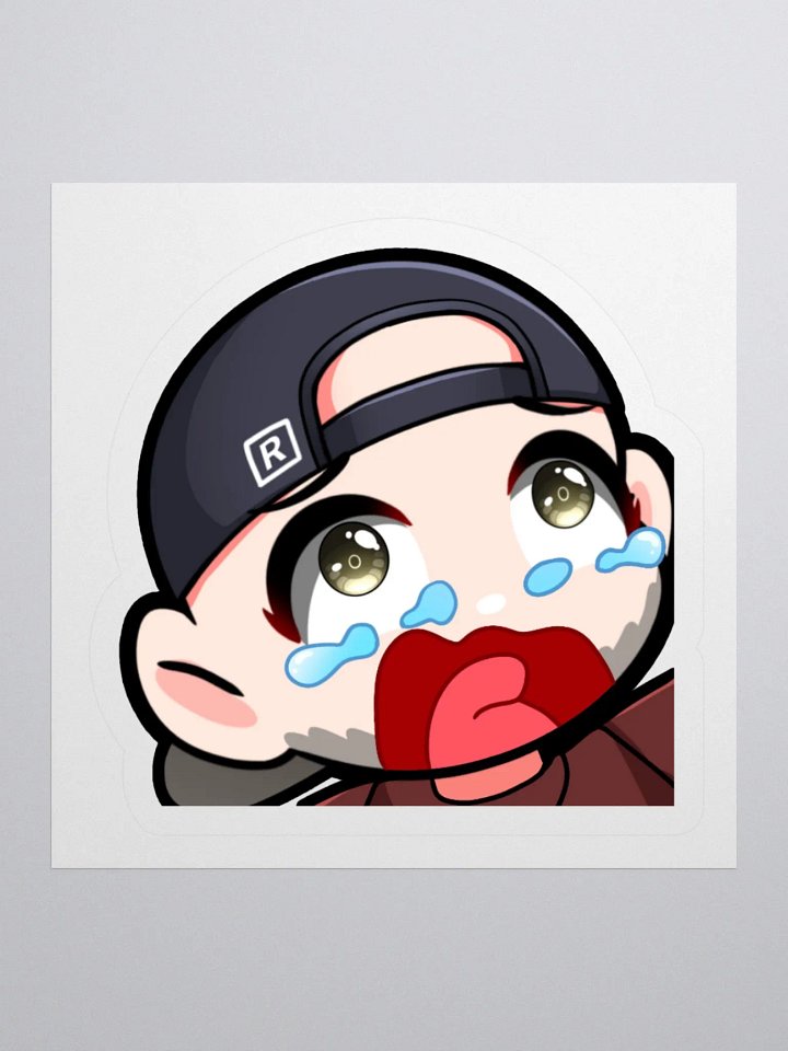 MTPiPod Scream - Kiss Cut product image (1)