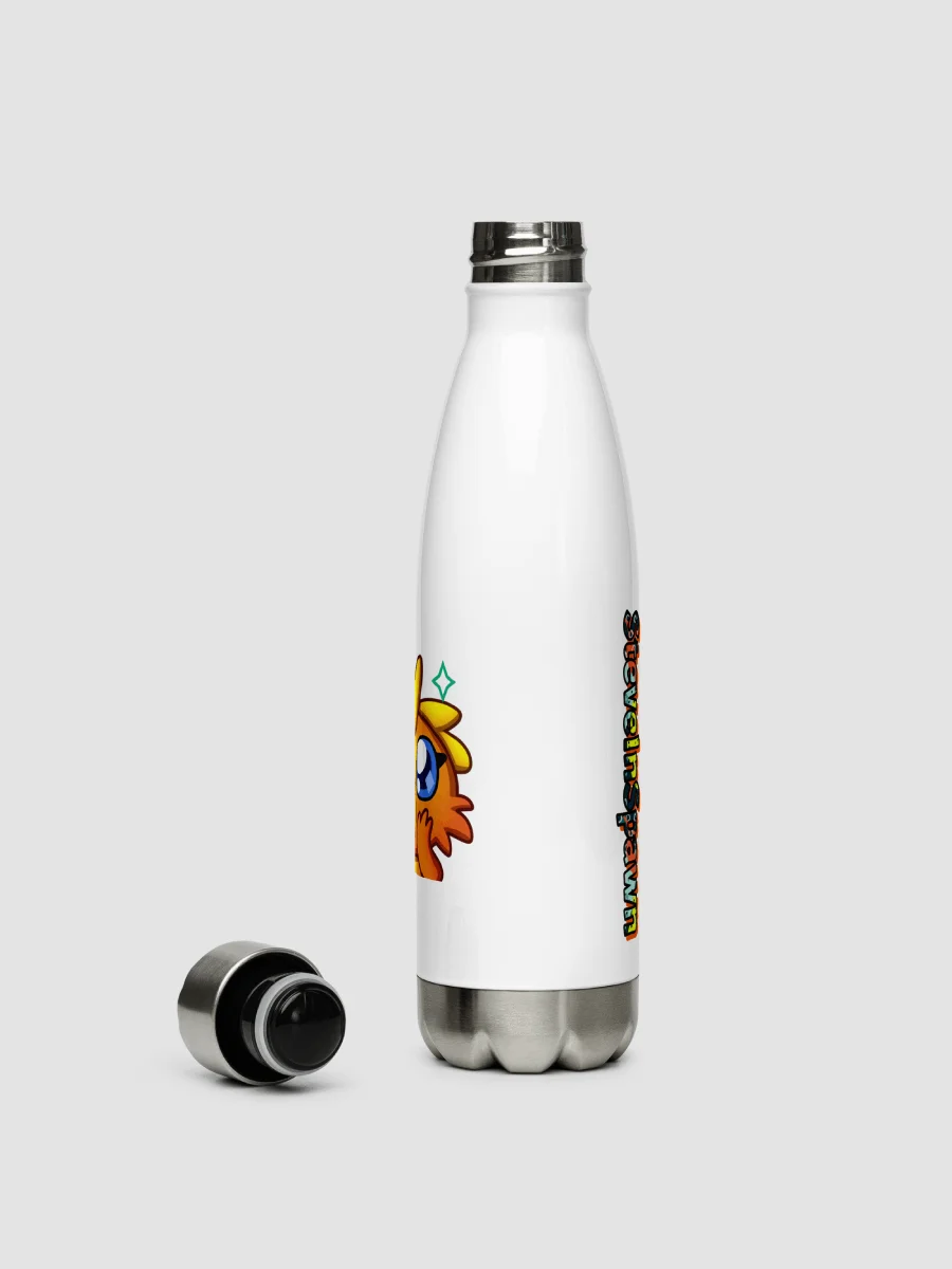 Cute Phoenix Stainless Steel Water Bottle product image (6)
