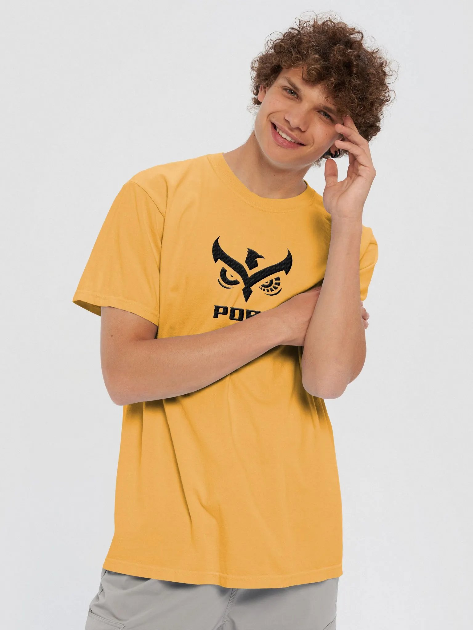 POBO Basic Tee product image (50)