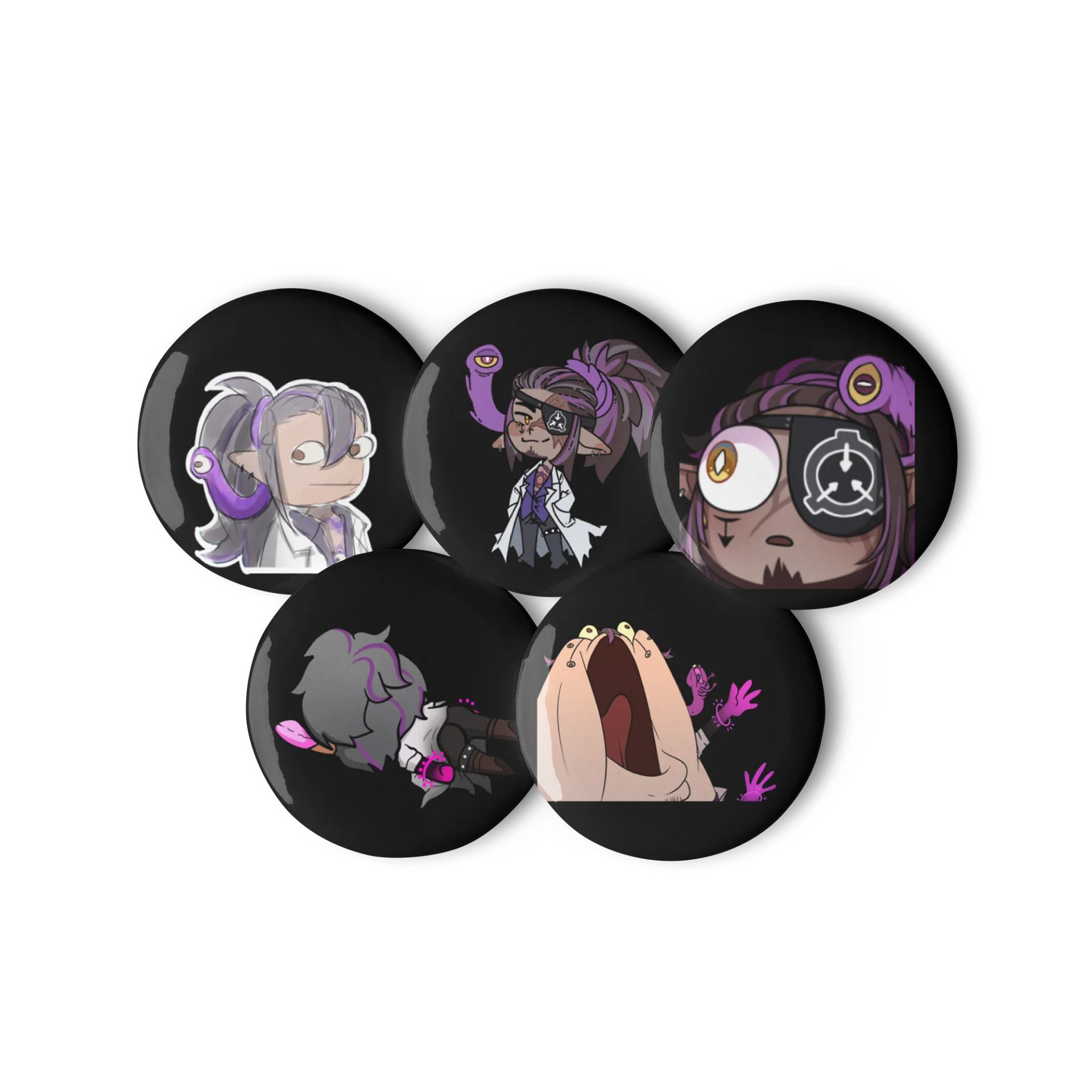 Emote pinz! product image (3)