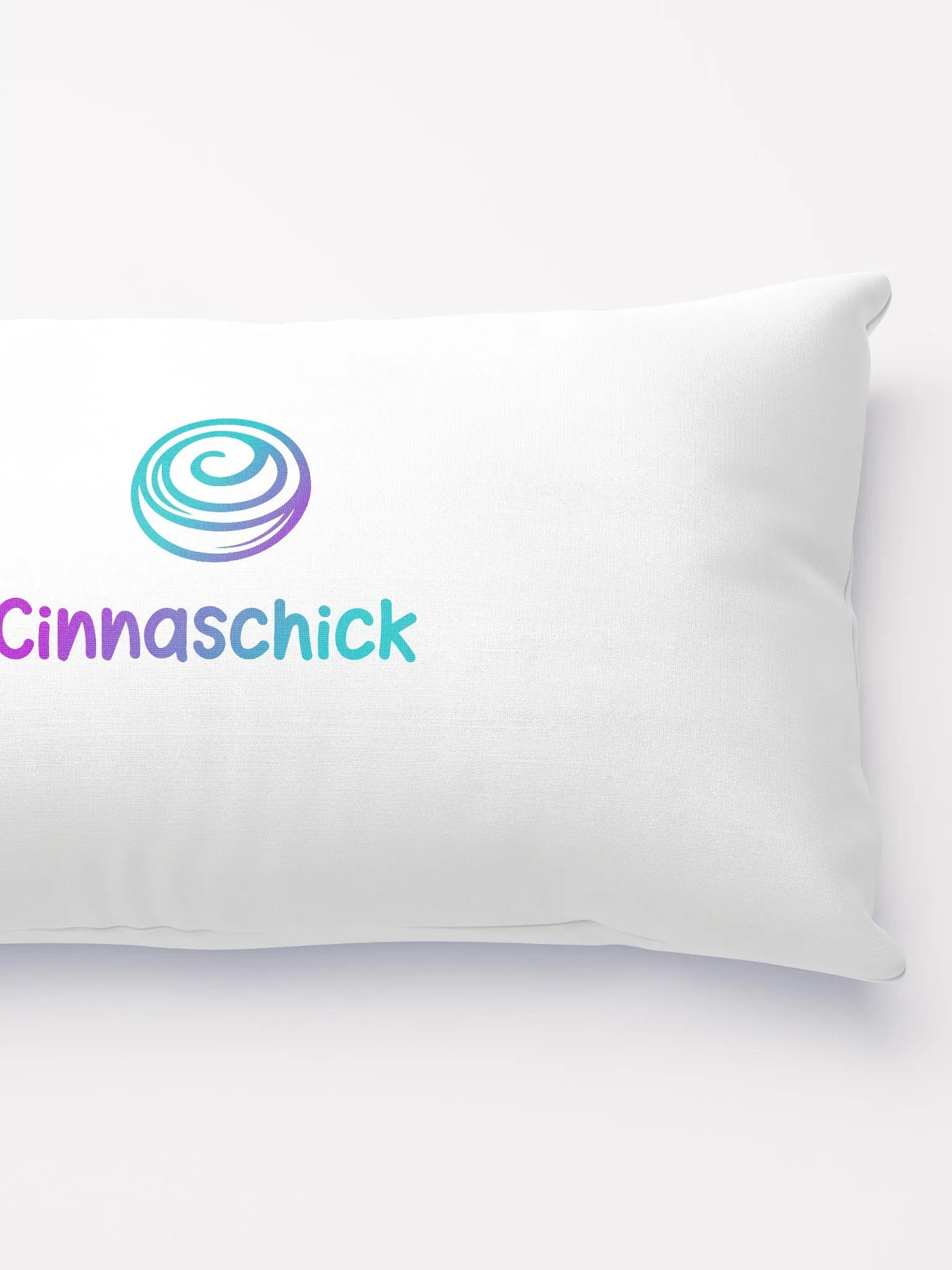 Cinnaschick Don't Talk to Me Pillow product image (4)