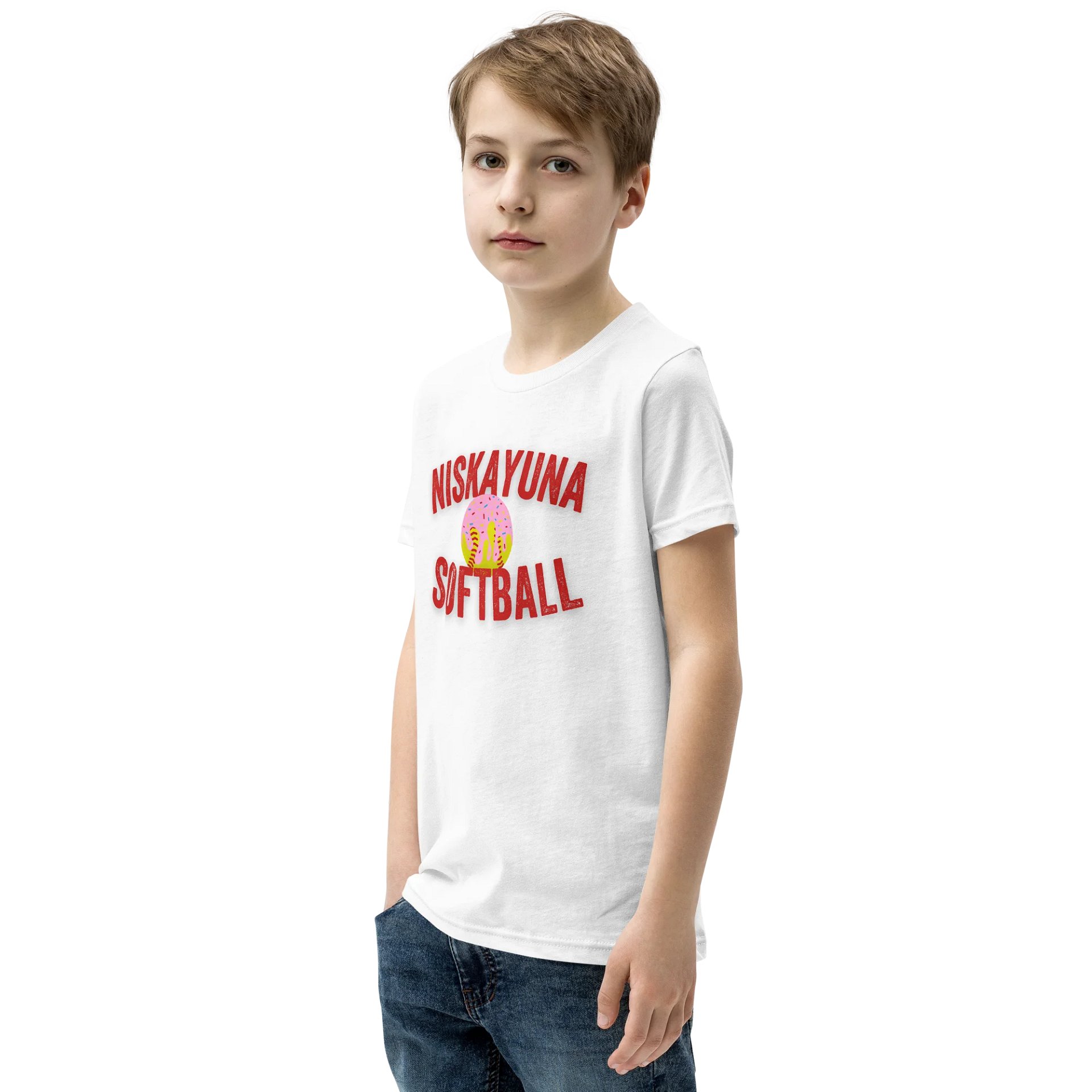 Niskayuna Madej Youth Tshirt product image (3)