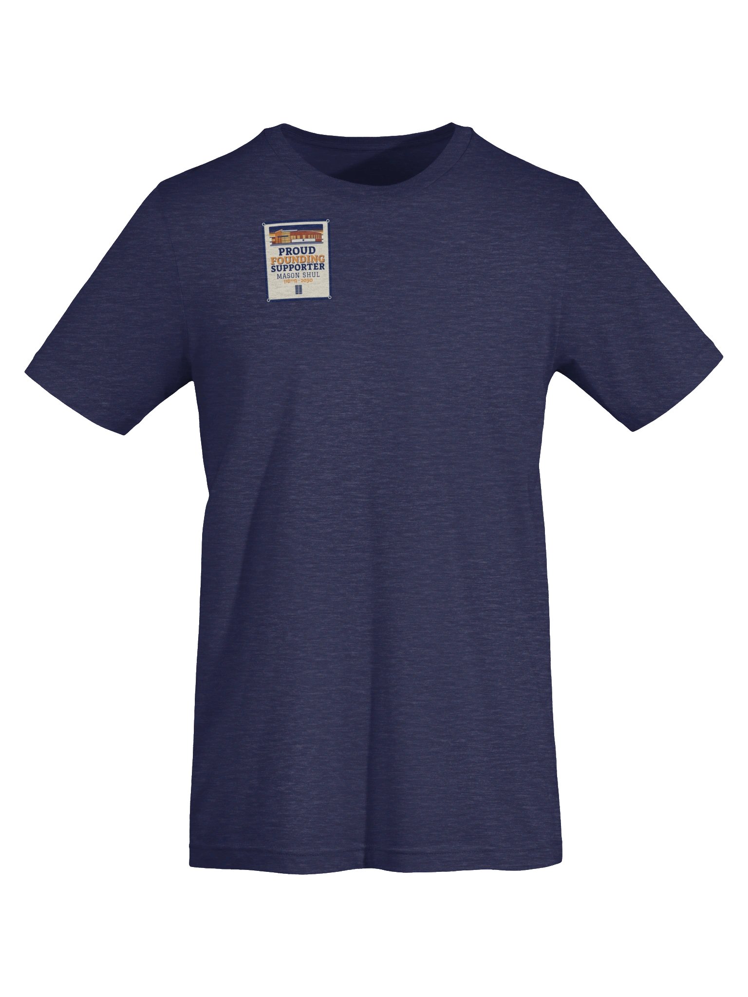 Mason Shul Tee – The Shul Poster product image (5)