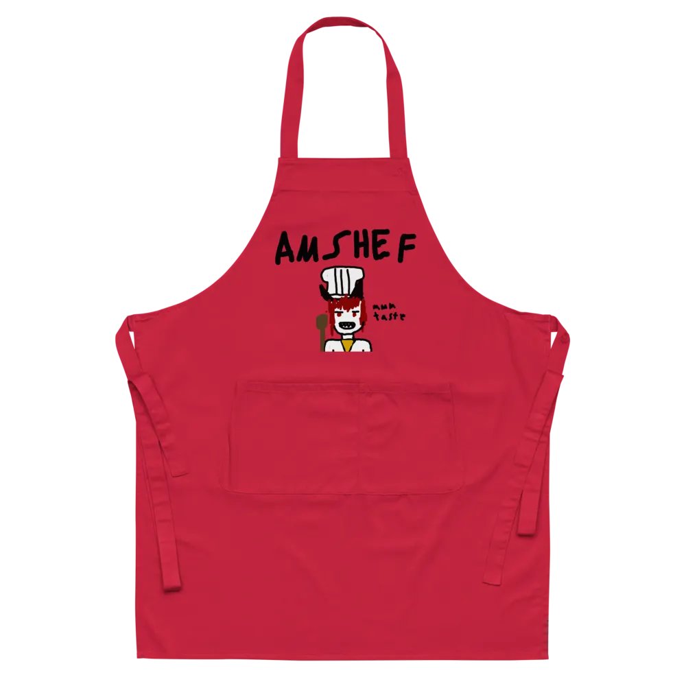 Am Shef Apron product image (6)