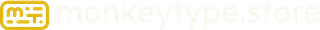 Monkeytype Store