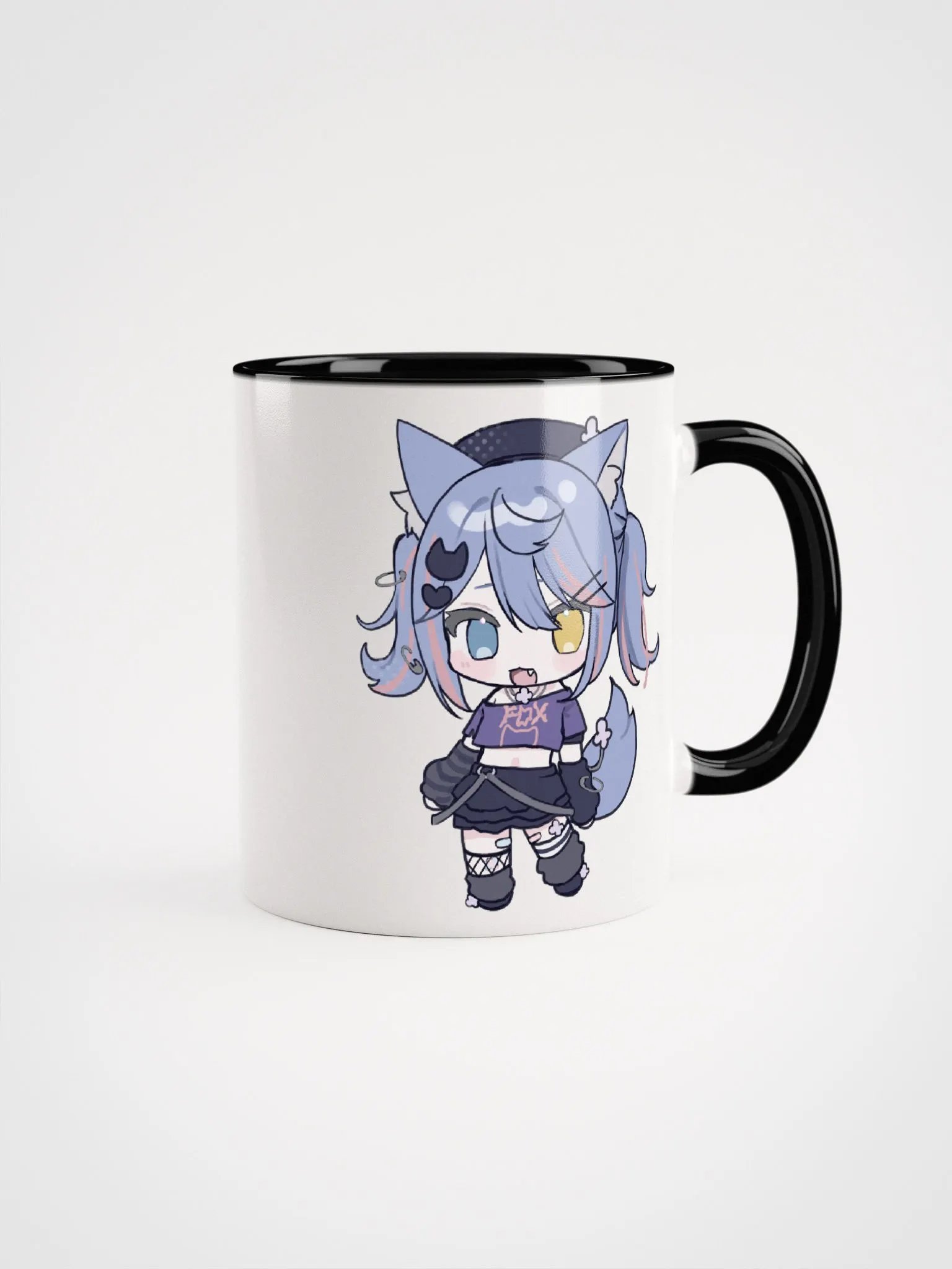 Fox Girl Chibi Muggie product image (2)