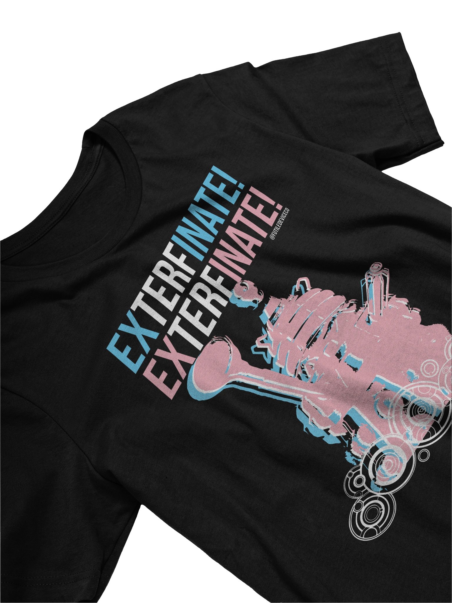 FUTILE DEVICE: EXTERFINATE! product image (21)