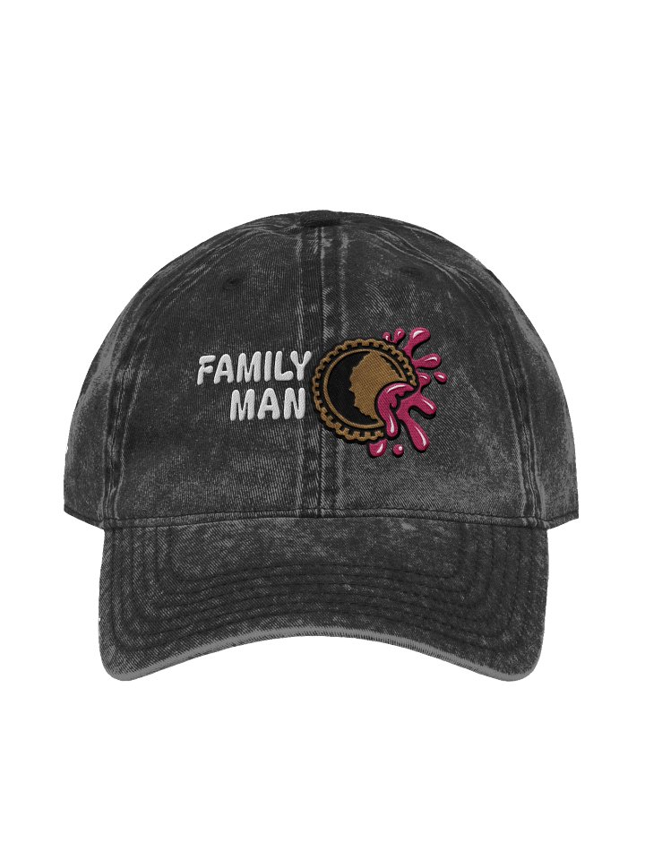 Family Man Makes Lunch product image (1)
