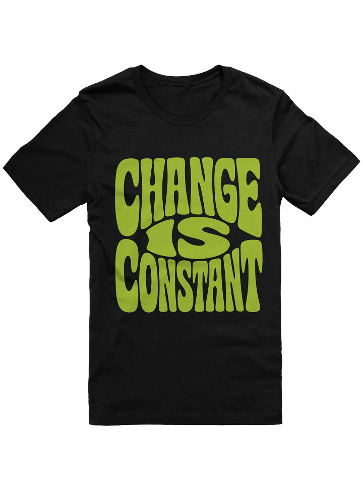 Change Is Constant product image (2)