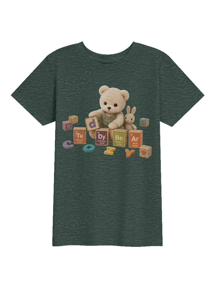 The Periodic Table of Cozy™ Youth T-Shirt product image (11)