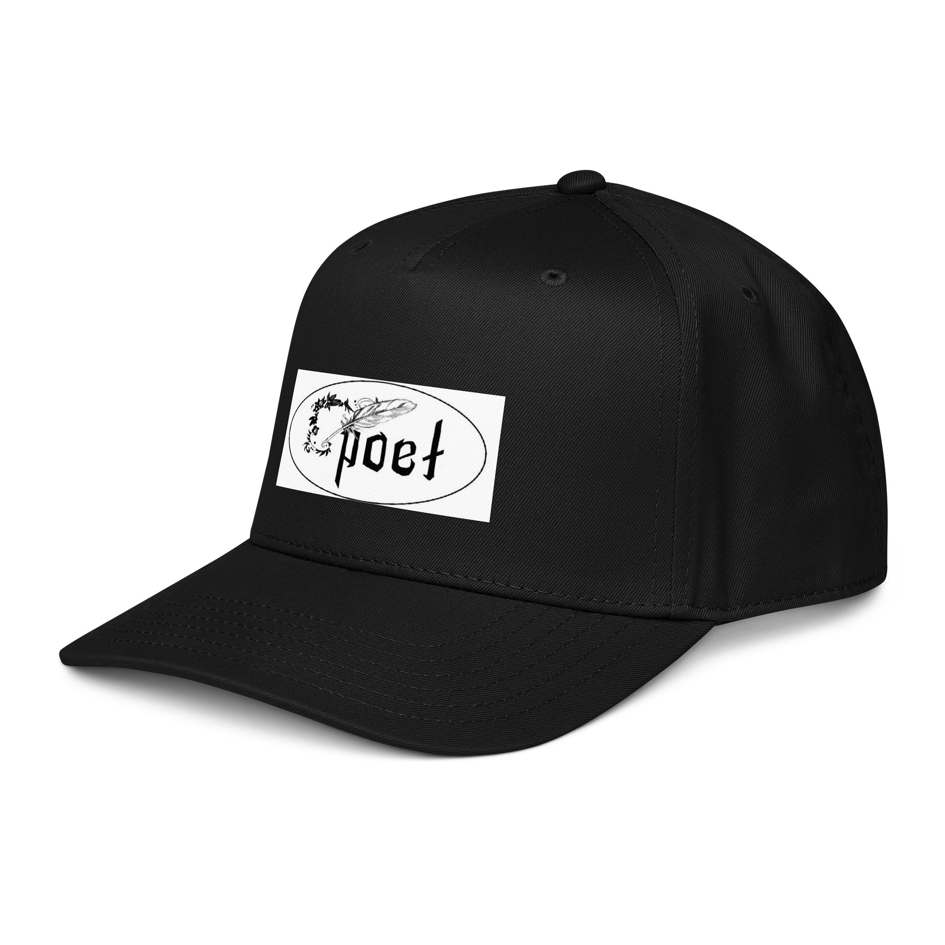 Poet Mid-Profile Cap product image (3)