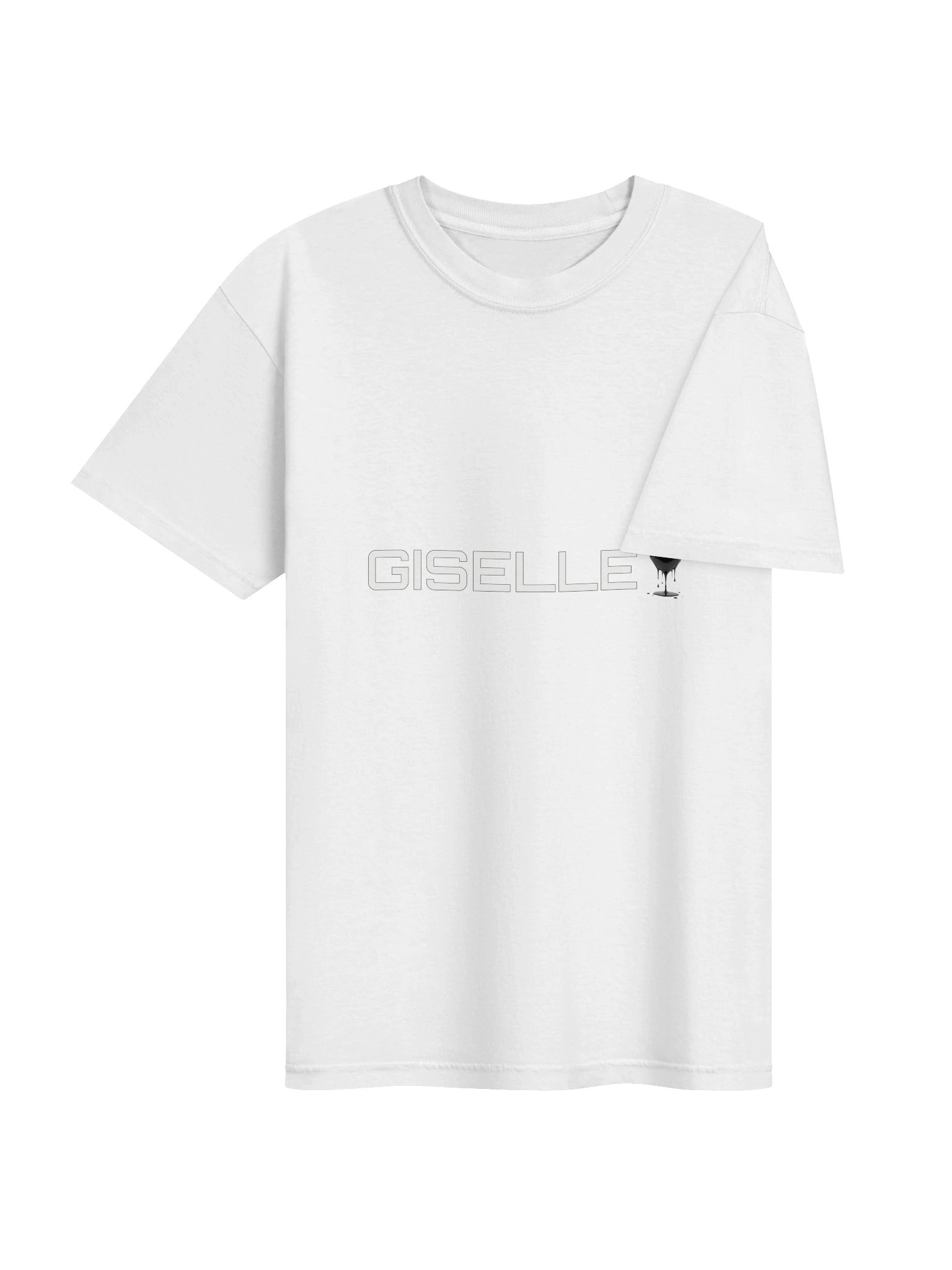 GISELLE The Signal Tee - Heavyweight and Garment-Dyed product image (6)