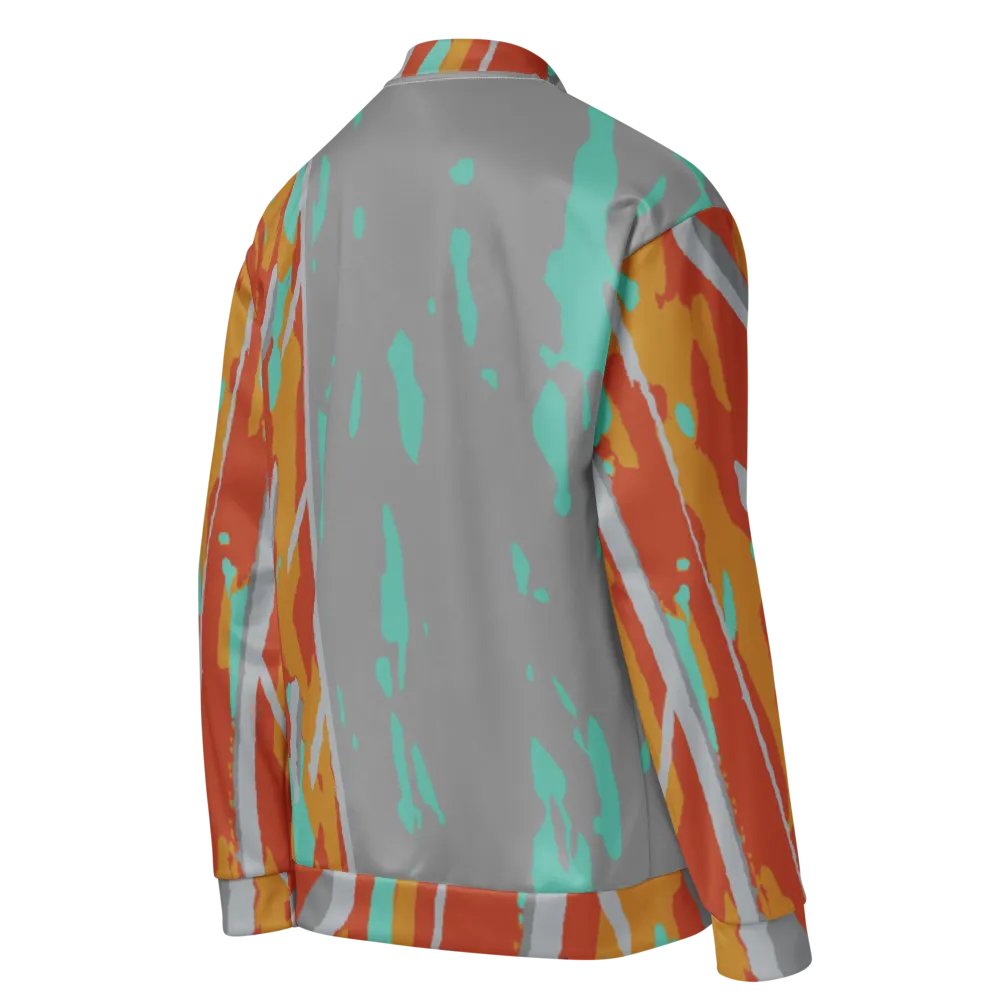 Lost Trail All-Over Trainer Jacket product image (9)