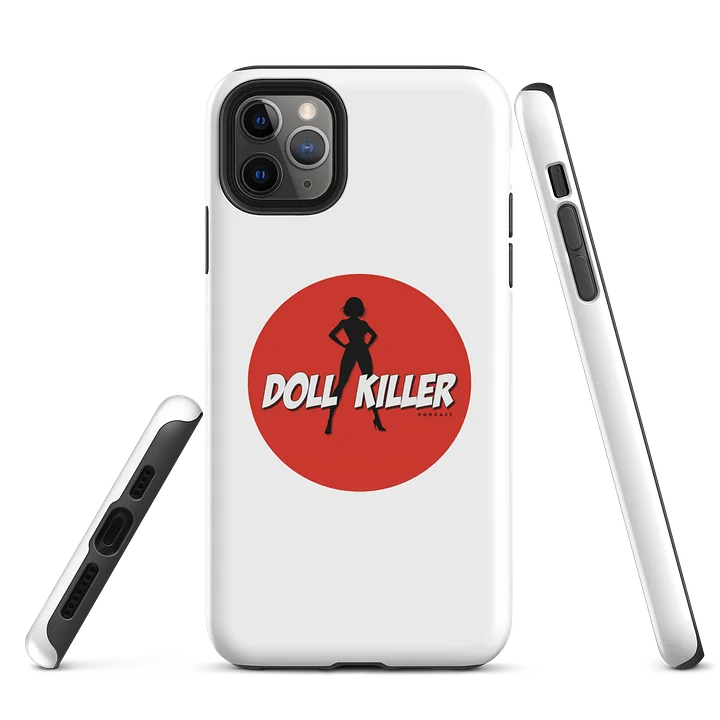 DOLL KILLER Iphone Hard Case product image (3)