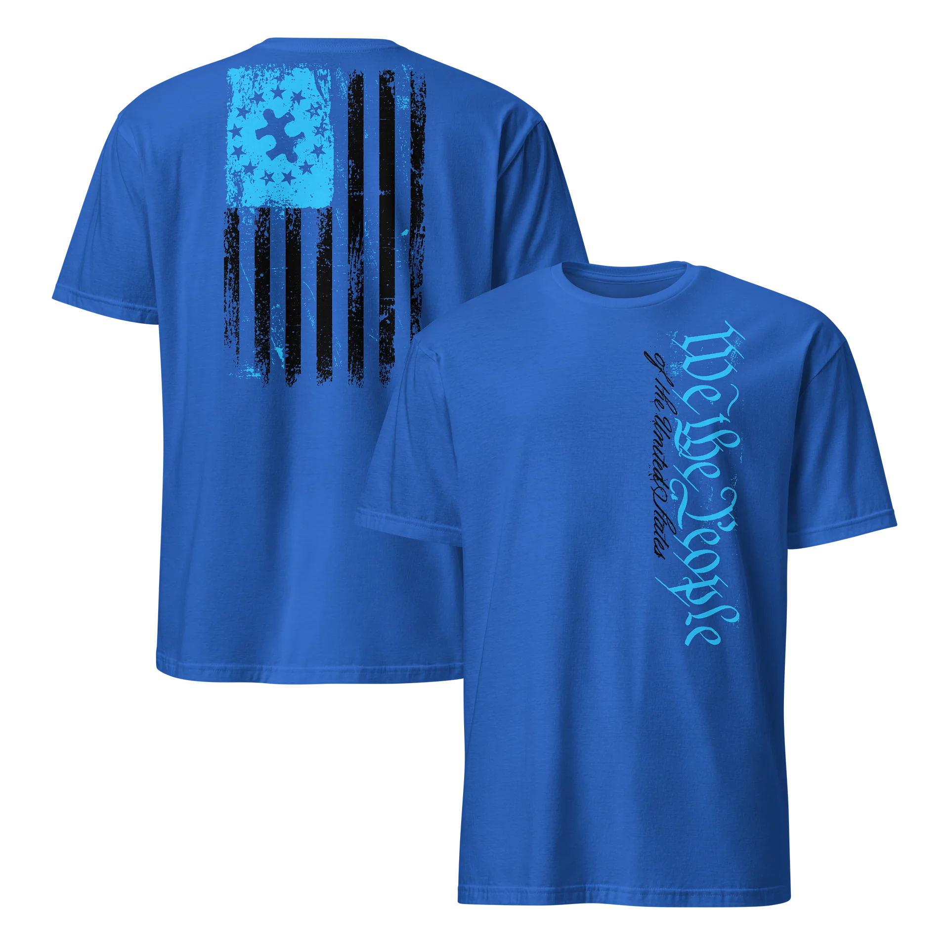We The People: Autism Awareness product image (7)