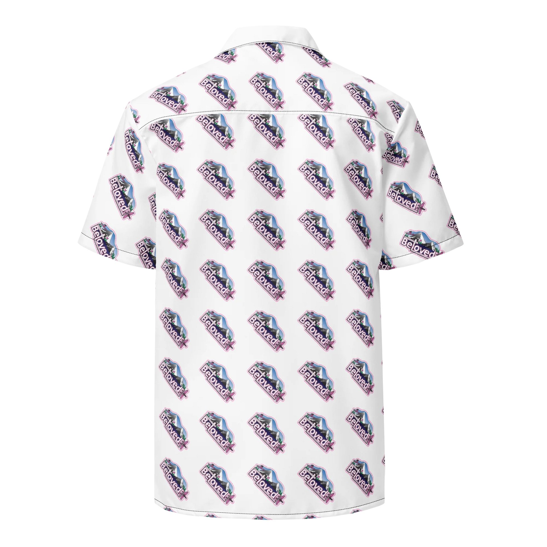 Beloved FPV Logo Hawaiian Shirt product image (2)
