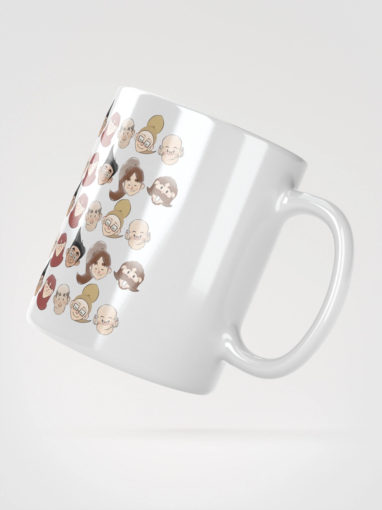 Happy Crew! - Mug product image (4)