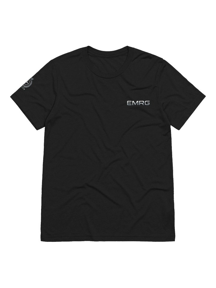 EMRG Embroidered T-Shirt product image (1)