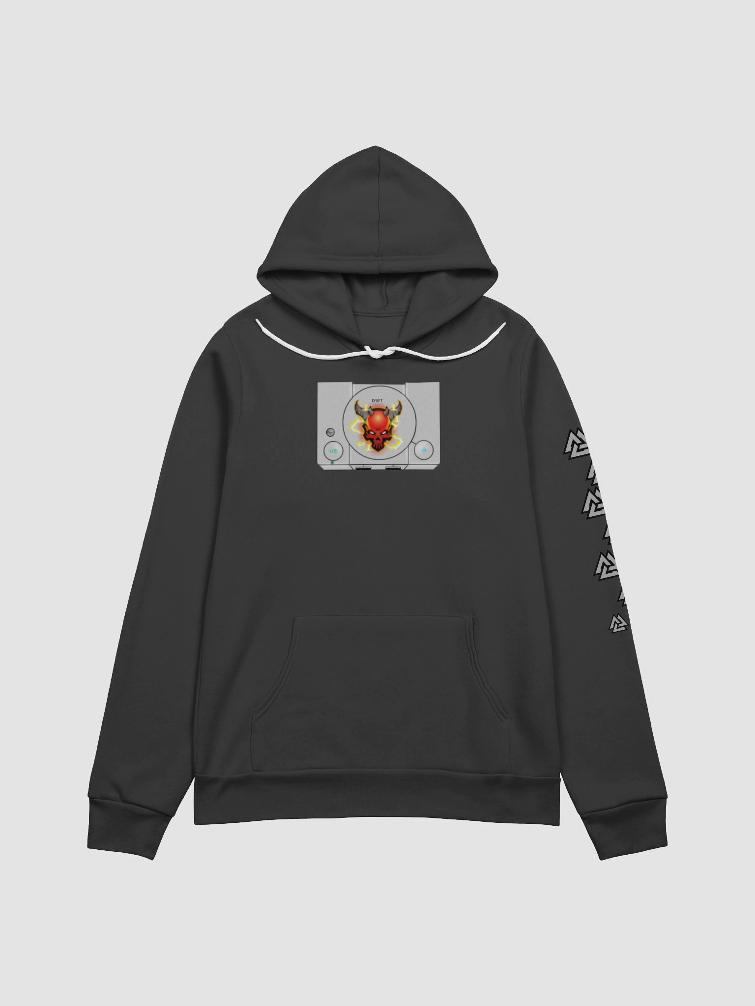 DriftStation 1 Hoodie product image (1)