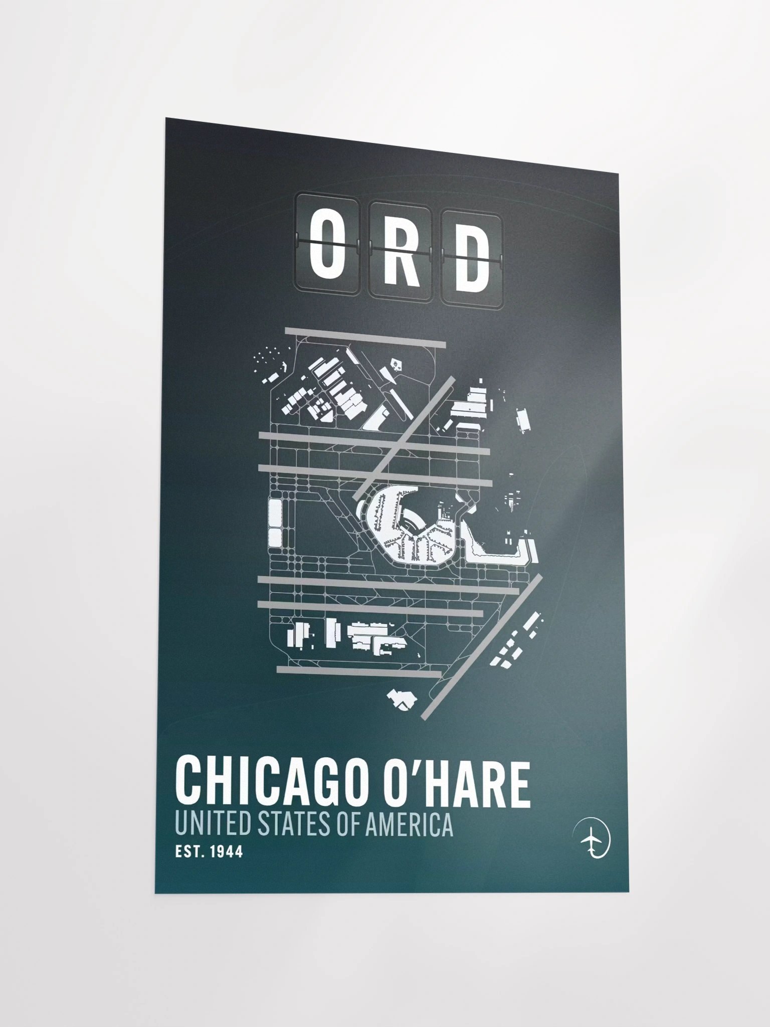 Chicago ORD Poster product image (3)