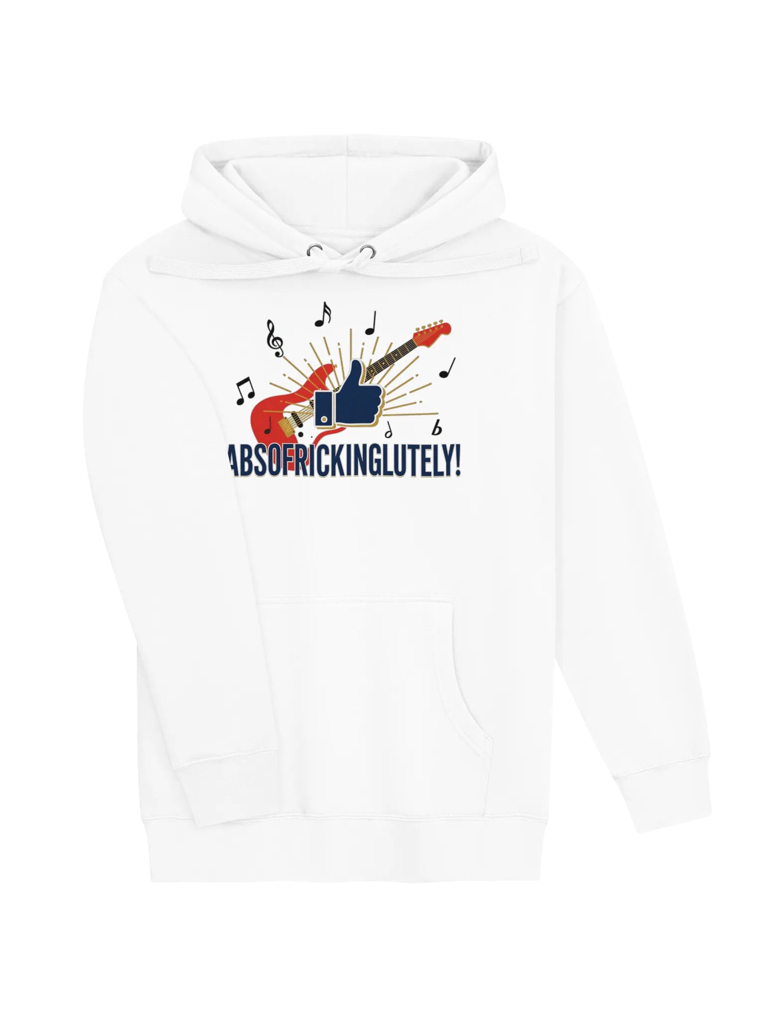 ABSOFRICKINGLUTELY Hoodie product image (5)