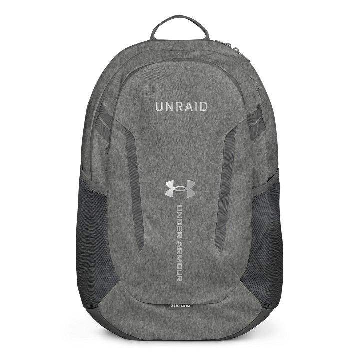 Unraid x Under Armour® Backpack product image (1)