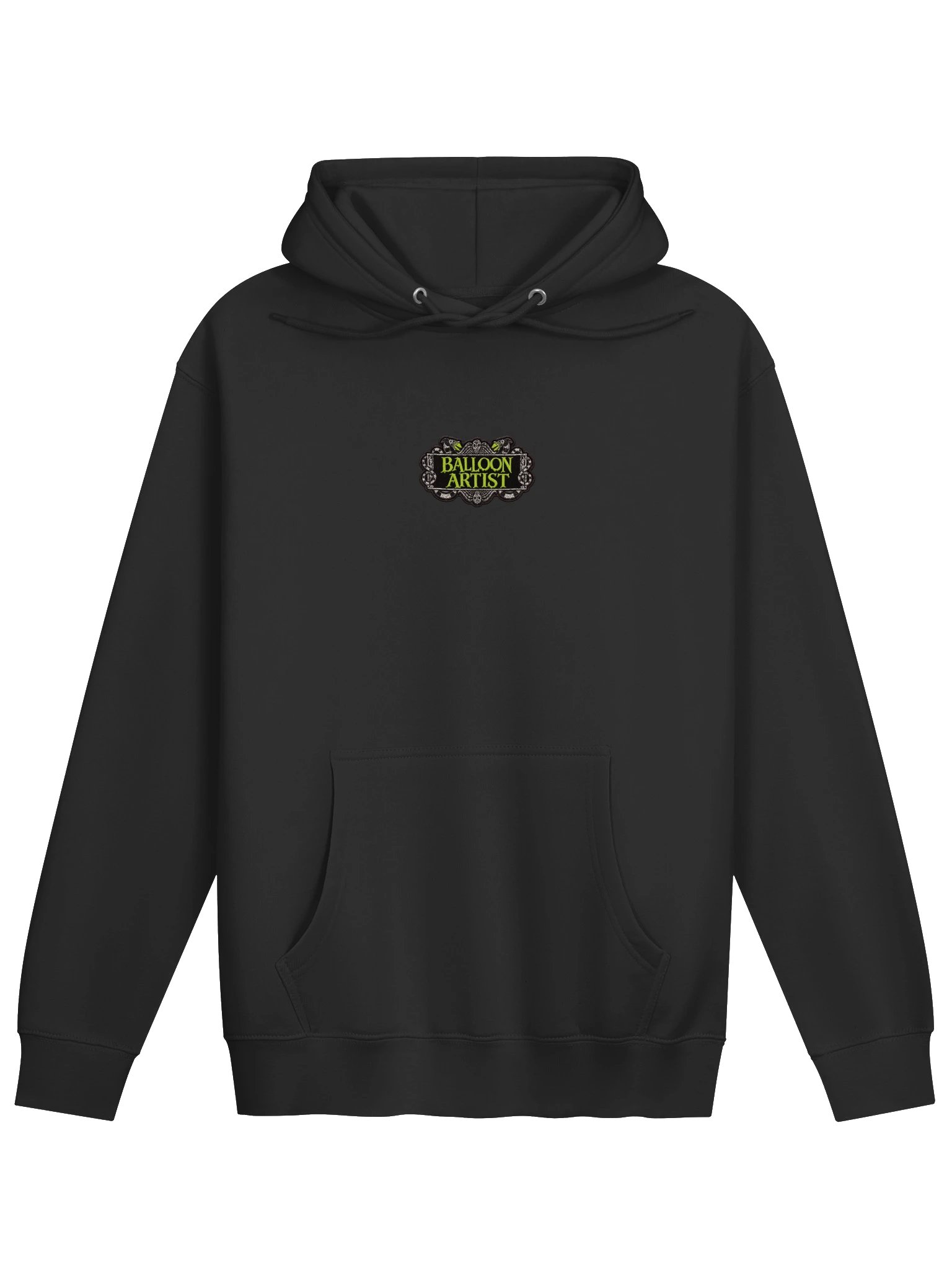 Balloon Artist Strange & Unusual Hoodie product image (1)