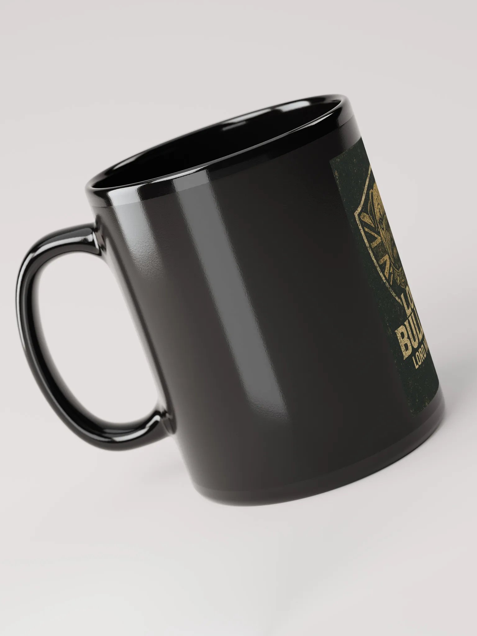 Black Mug product image (6)