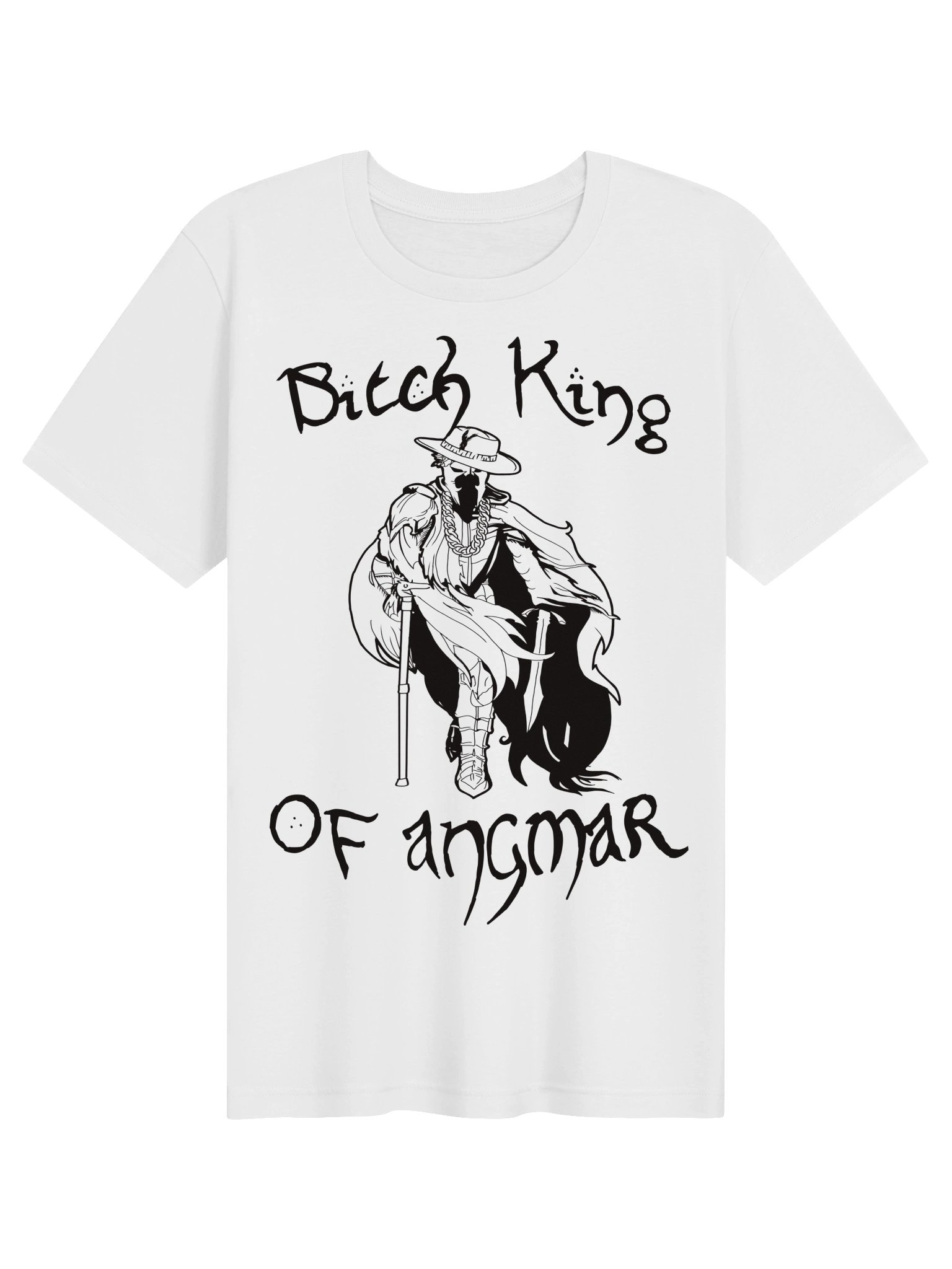 Bitch King Shirt product image (1)