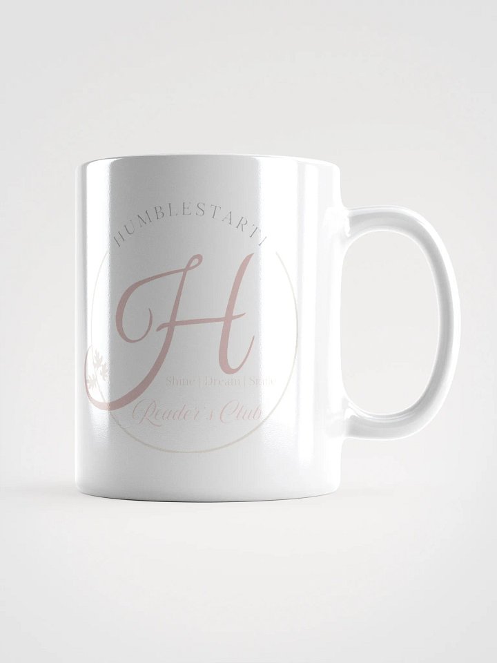 So Little Time Reader's Club Mug product image (2)
