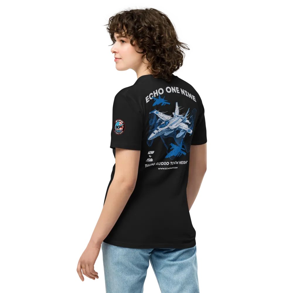 Jet Noise Hornet Tee product image (8)
