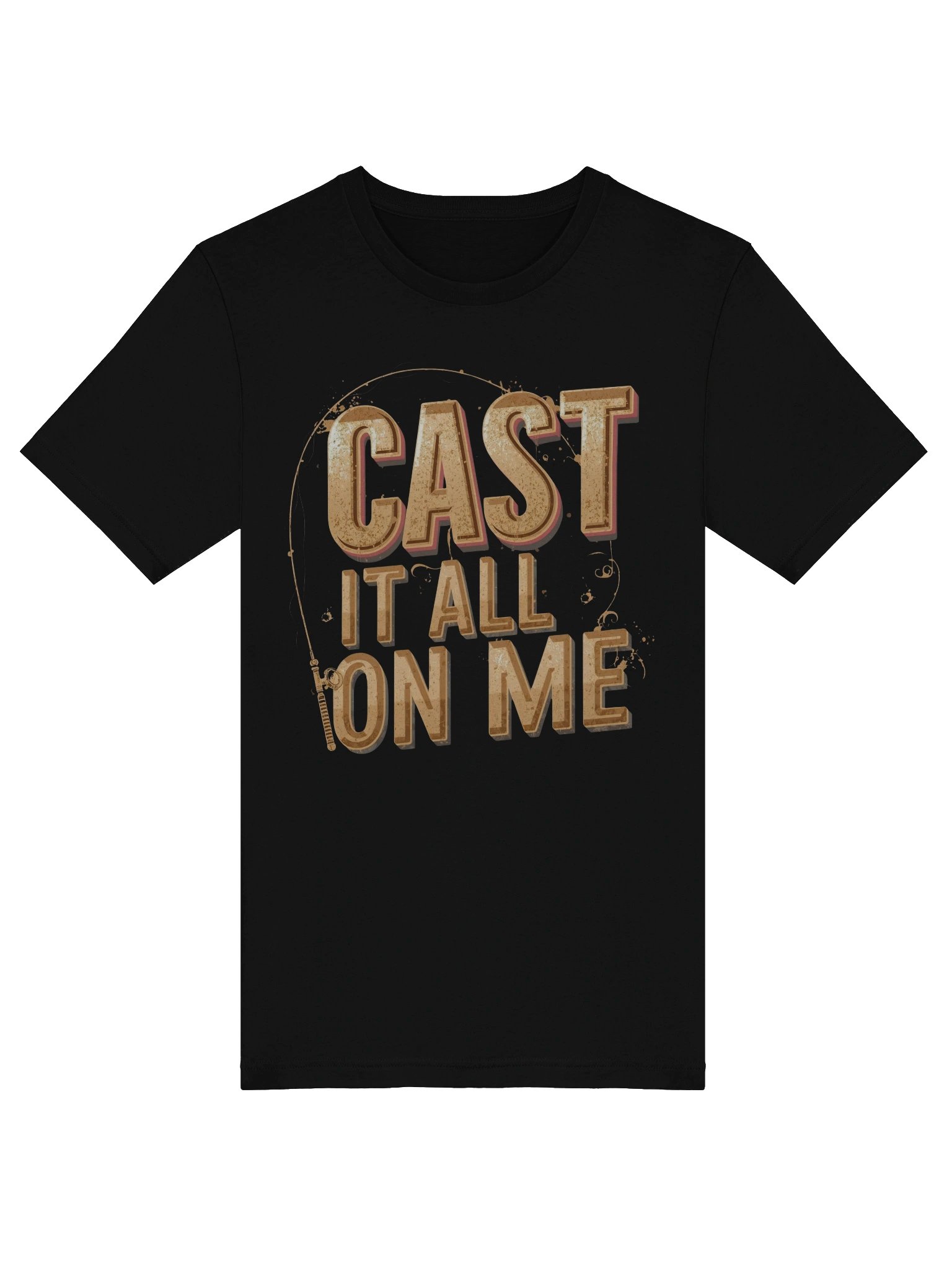 Cast It All On Me Graphic T-Shirt product image (5)