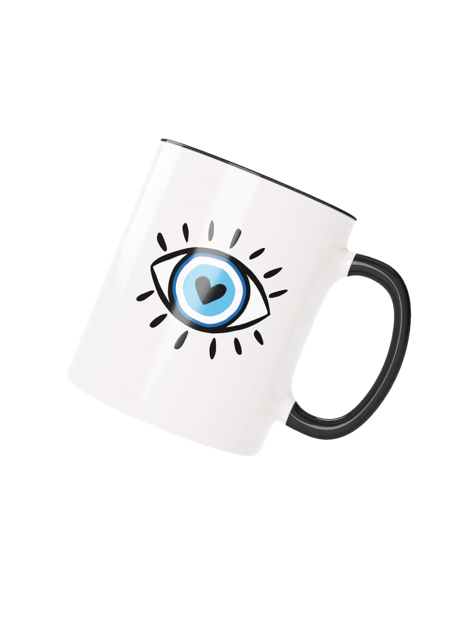 Evil Eye Protection Mug product image (3)