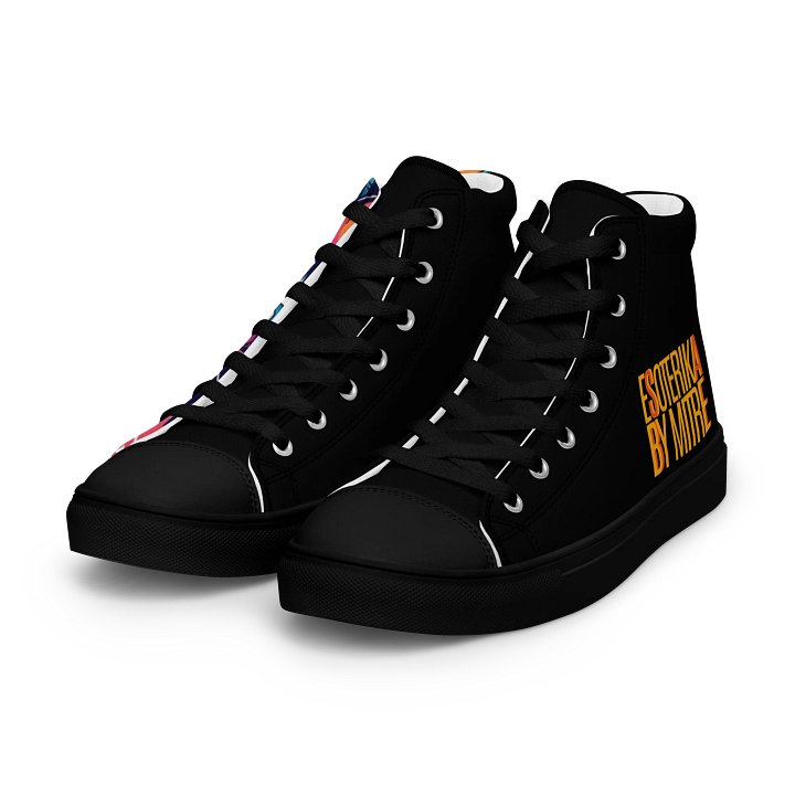 ESSOTERIKAA BY MITRE WOMEN'S HIGH TOP KATARINA SHOES product image (2)