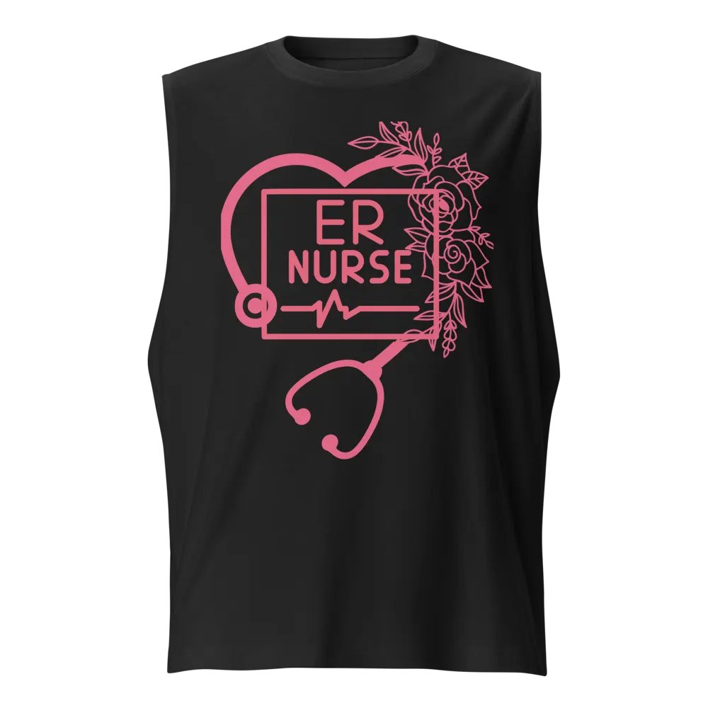 Heartfelt Hero Muscle Tank product image (1)
