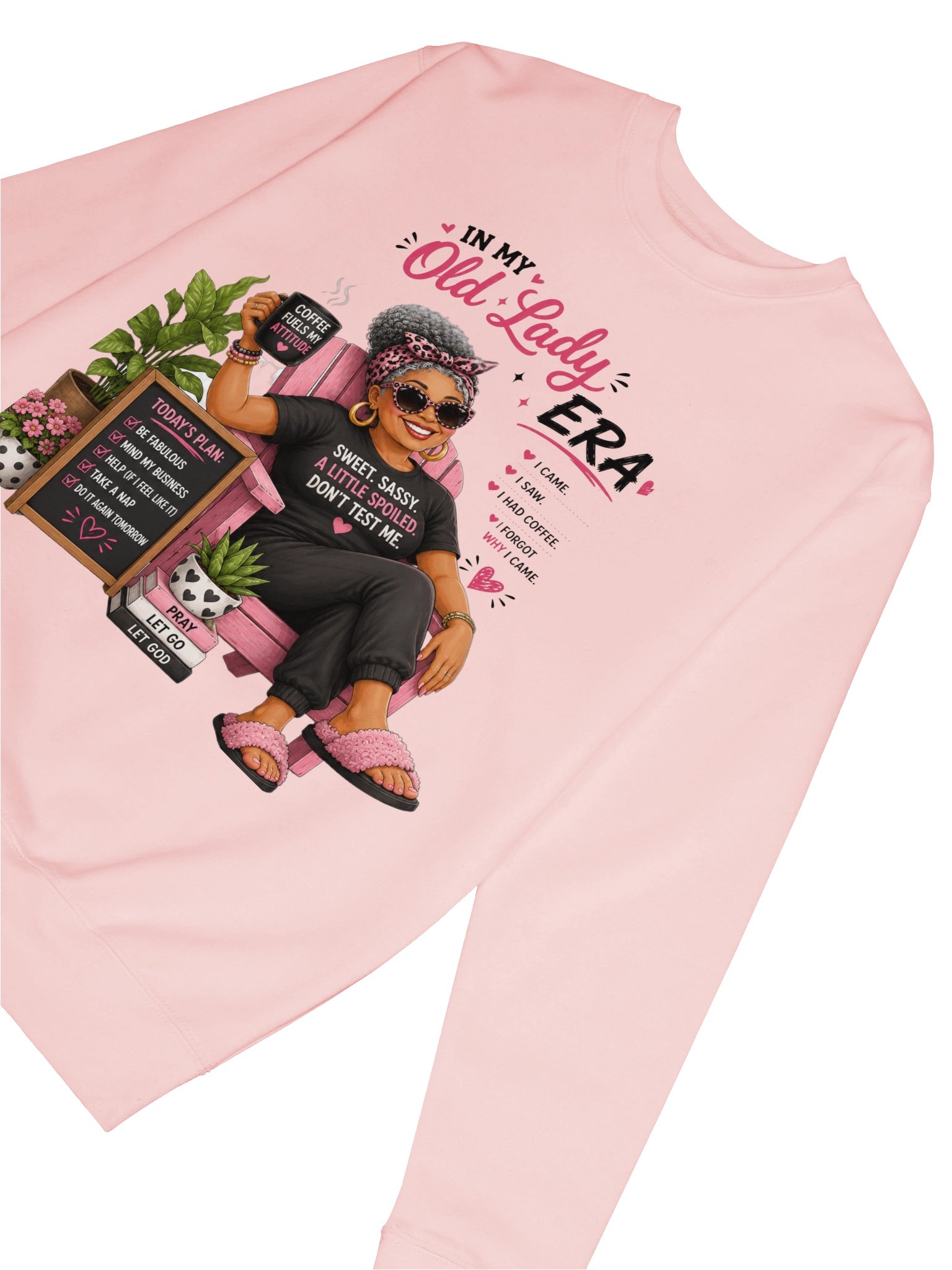 In My Old Lady Era Sweatshirt product image (11)