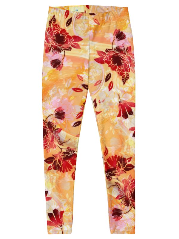 Sunset garden-Leggings product image (10)