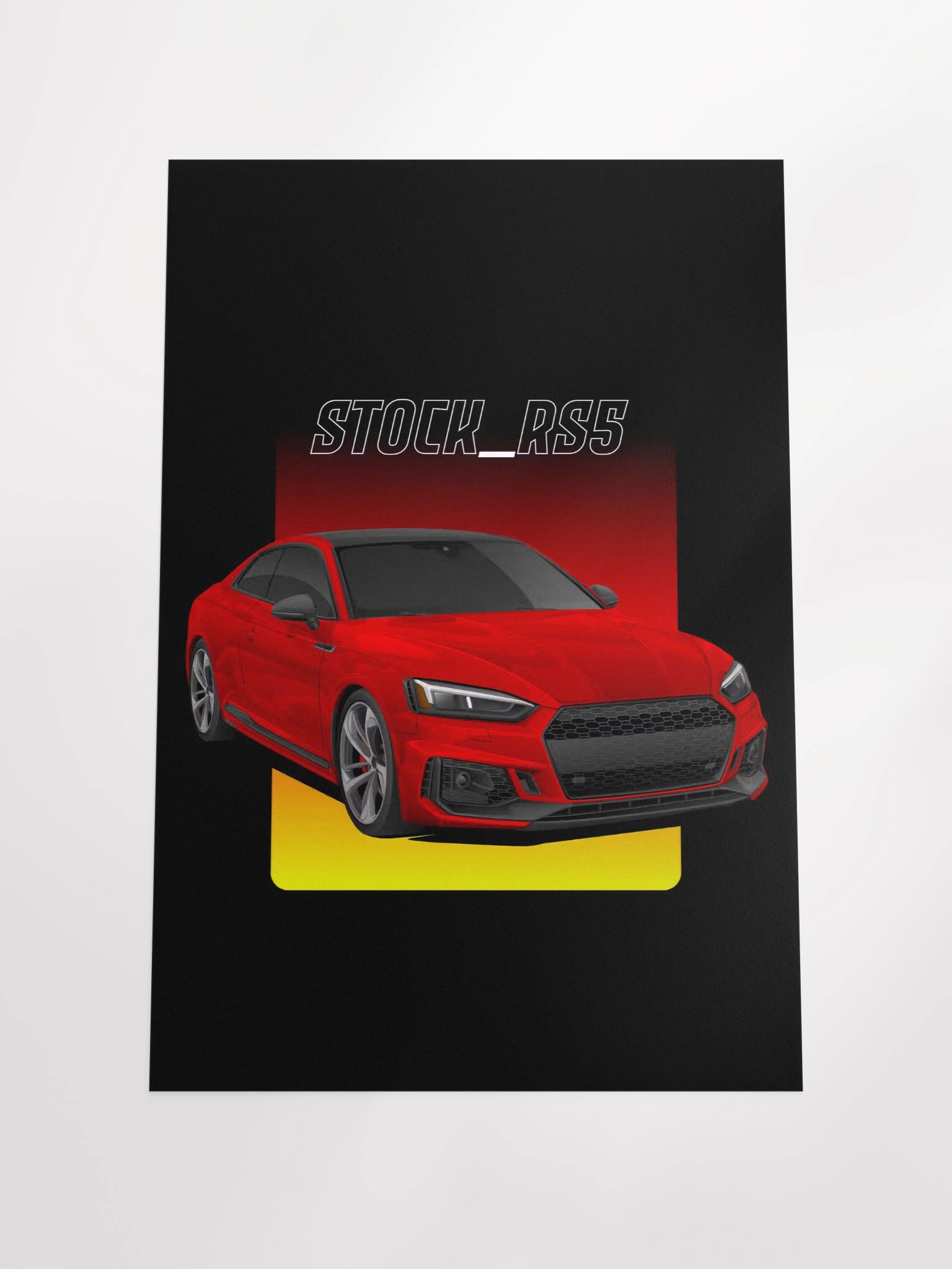 Poster - stock_rs5 product image (4)