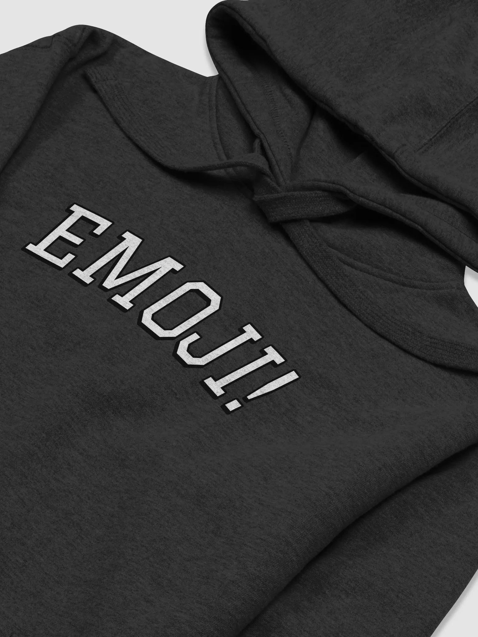 EMOJI Hoodie product image (3)