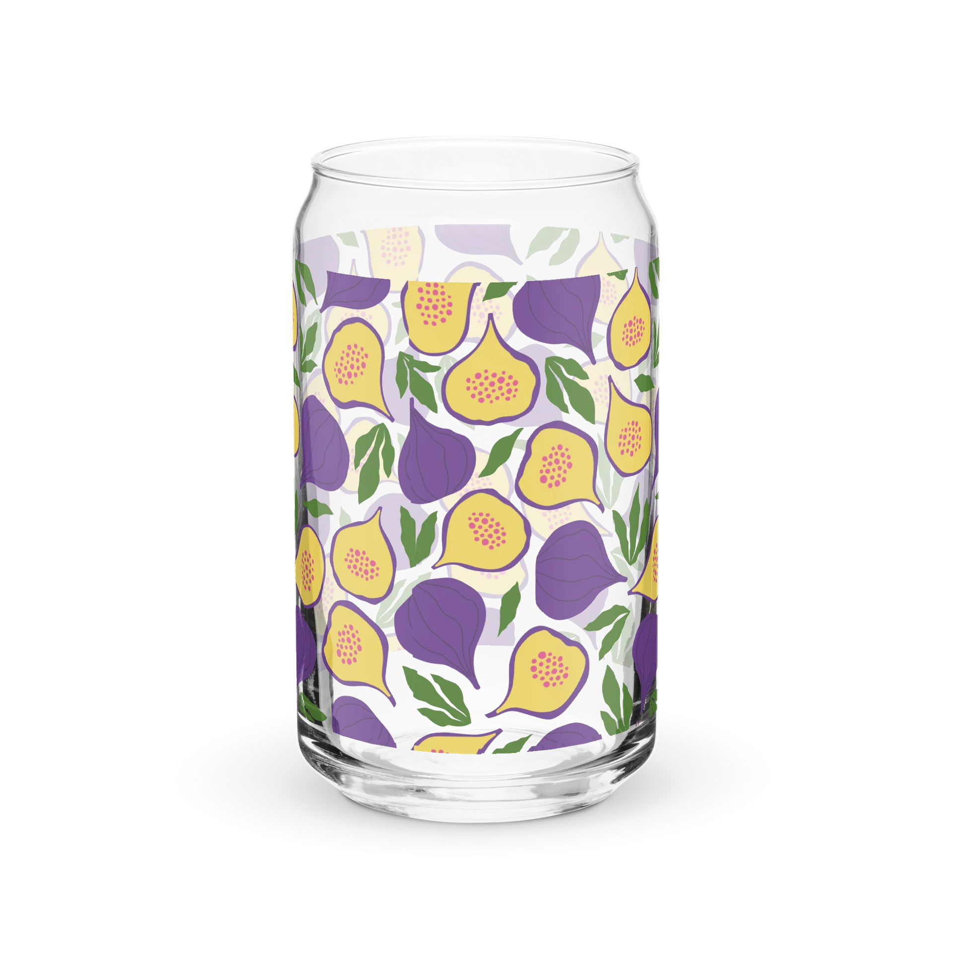 Fig Can Glass Cup product image (7)