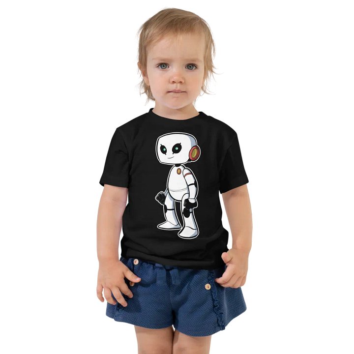 Travbot Toddler T-Shirt product image (1)