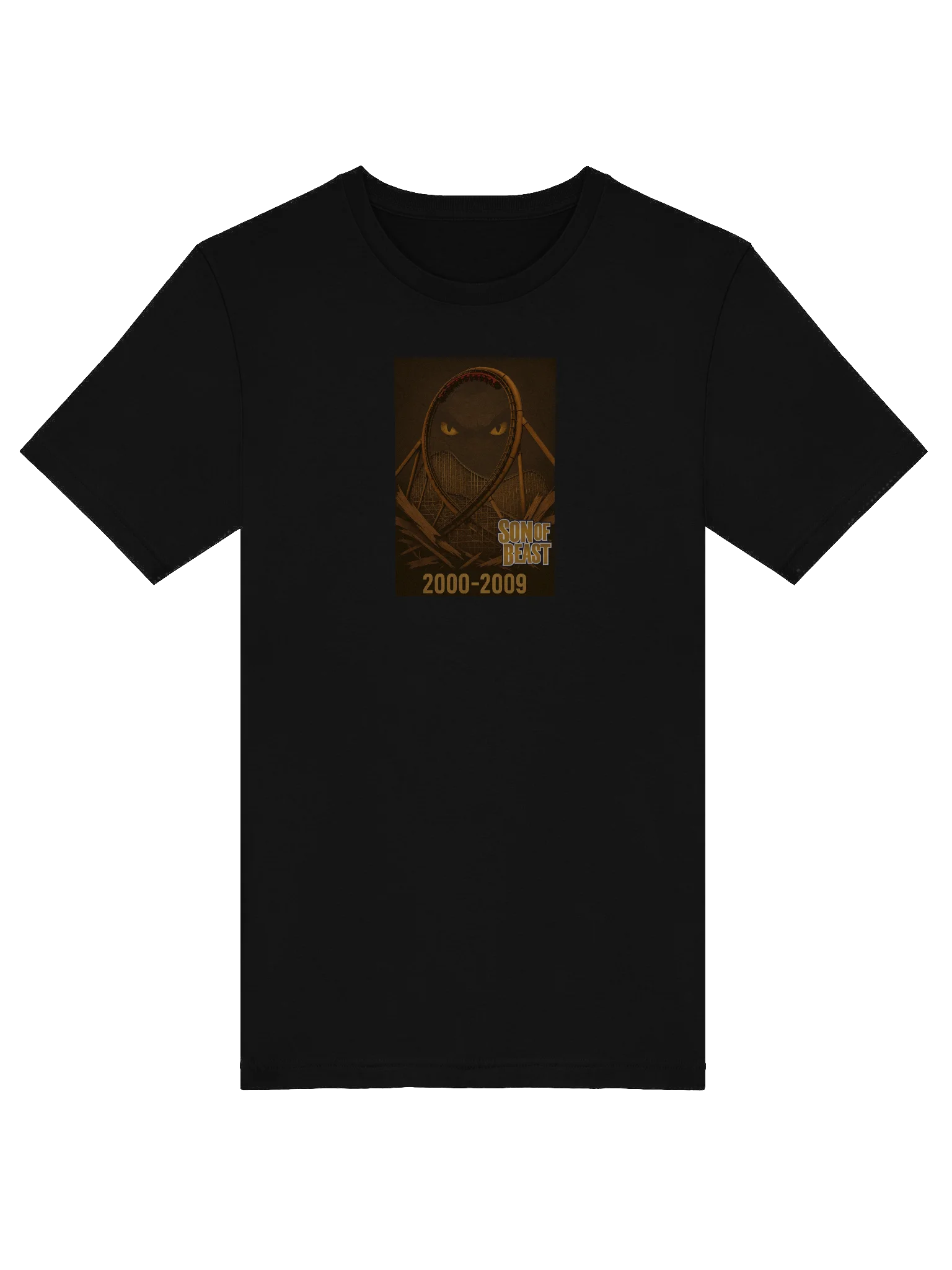 Son of Beast Roller Coaster Loop T-Shirt product image (5)