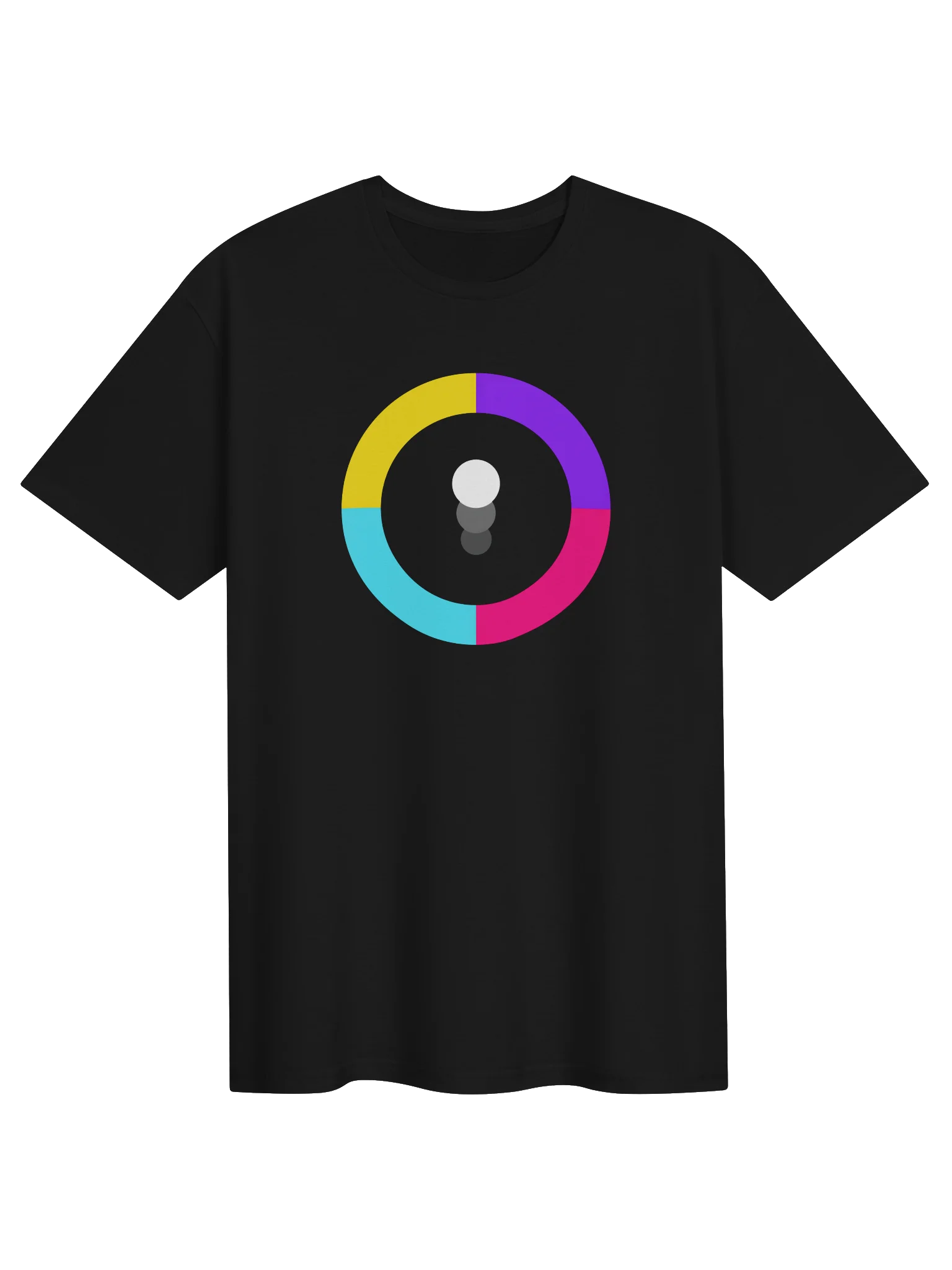 Color Switch Classic Logo T-Shirt product image (1)
