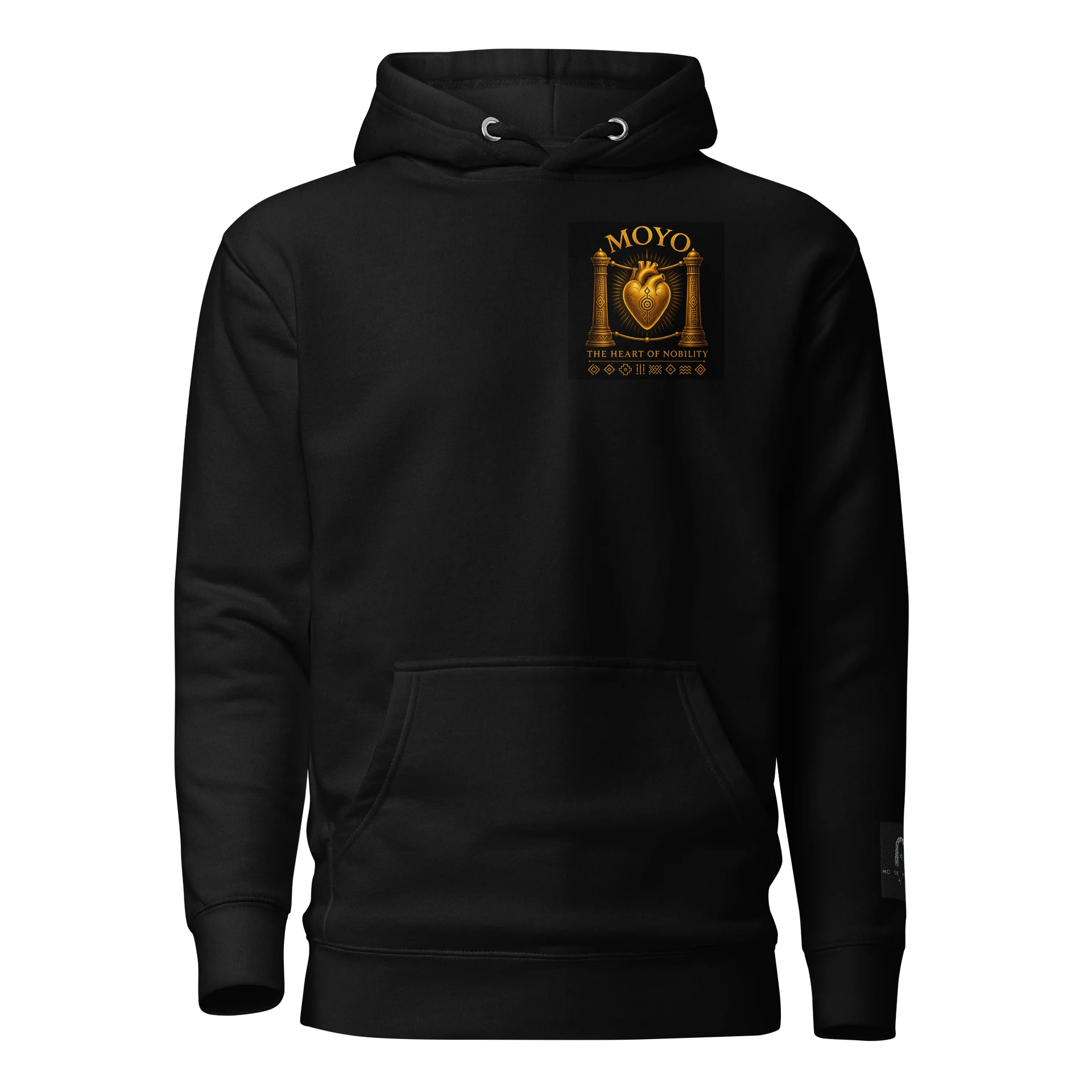 Moyo Heritage Hoodie product image (1)