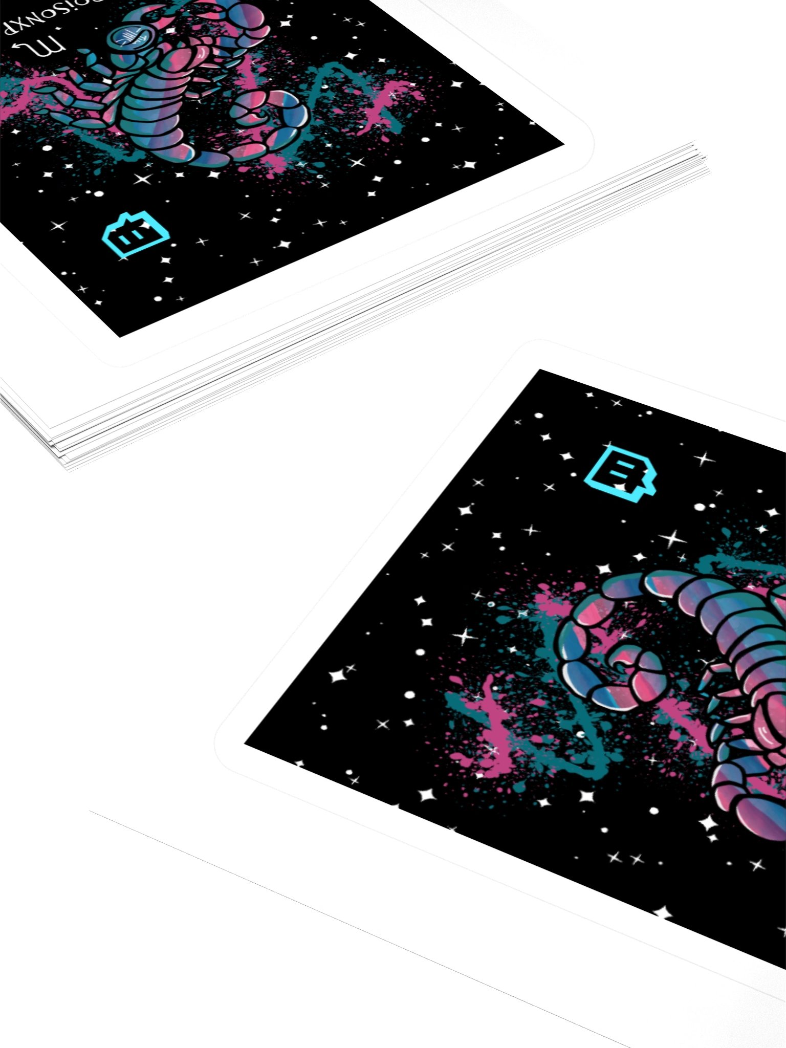 Nov25 PoisonXPassion Sticker product image (4)