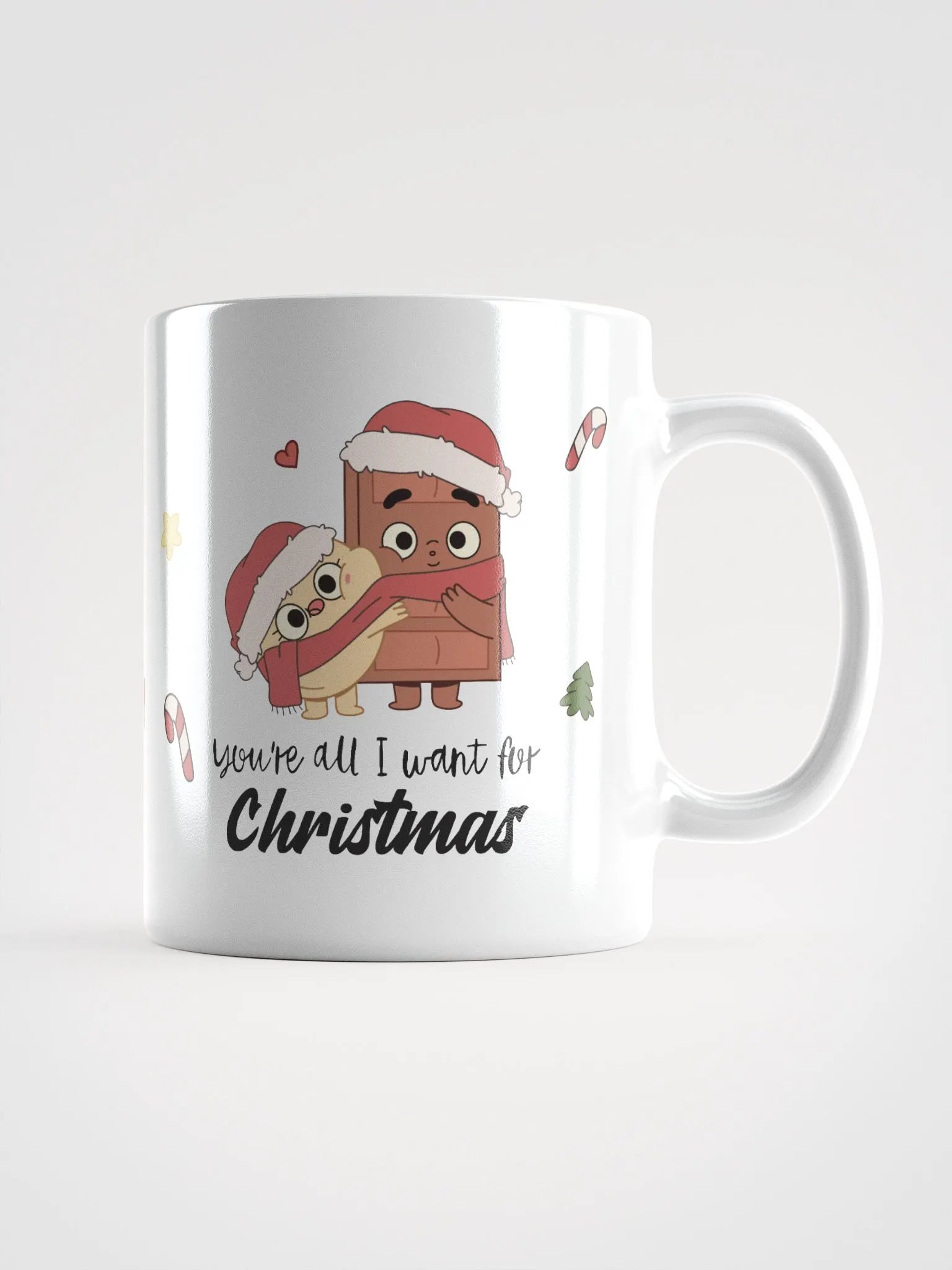 All I want for Christmas |Mug product image (2)