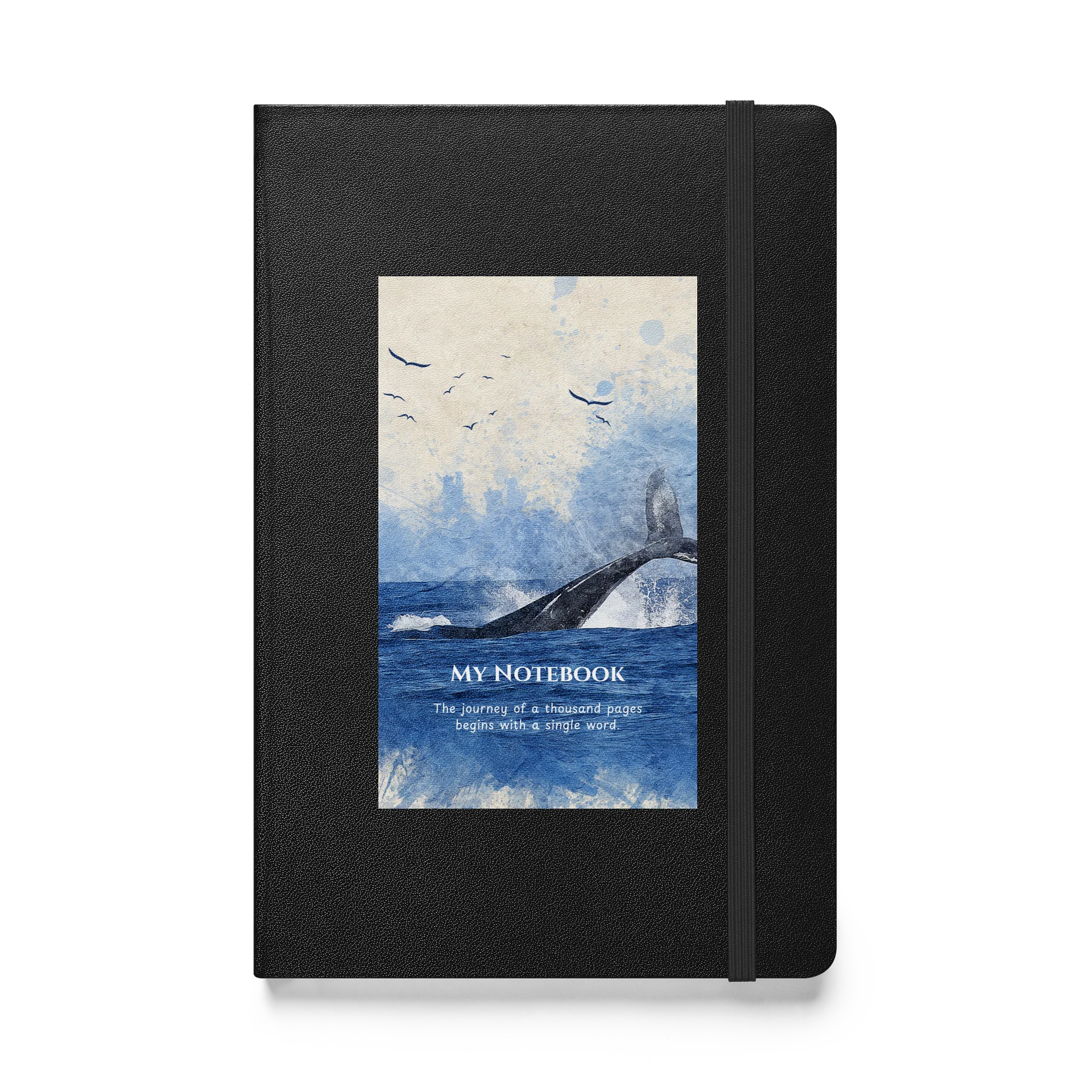 UltraHyde Hardcover Notebook | Ignite Your Creativity product image (1)