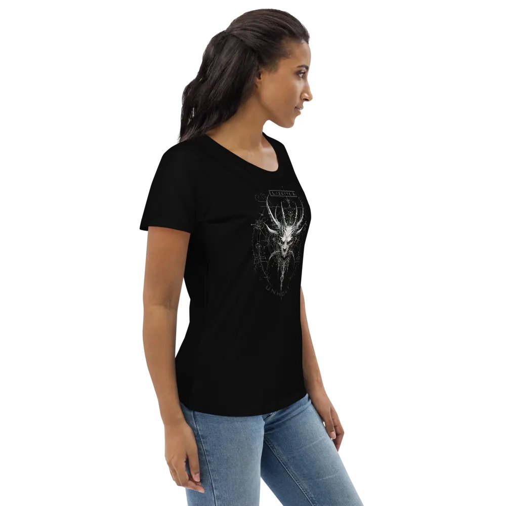 Unholy art t-shirt for girls (EU only) product image (6)