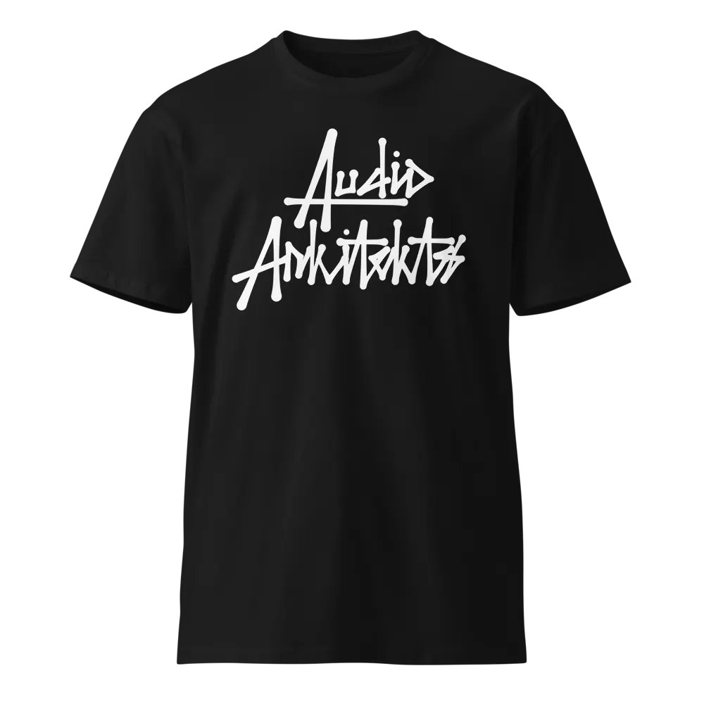 Audio Arkitekts Fresh Logo Tee product image (1)